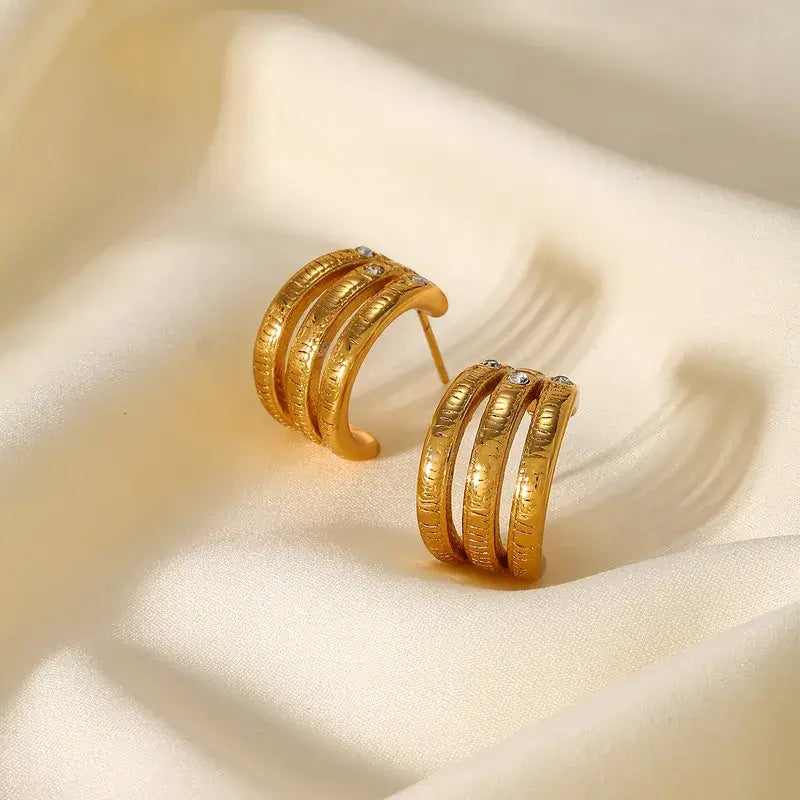 Glimeris Earrings