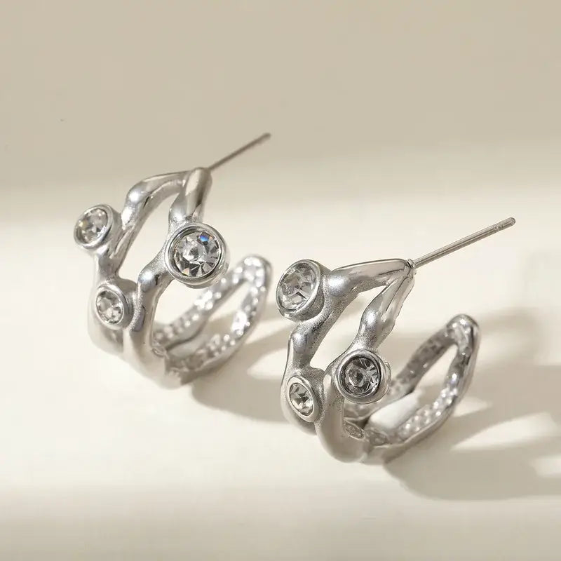 Orvella Earrings
