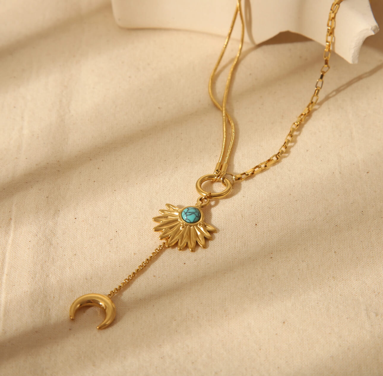 Elektra Necklace