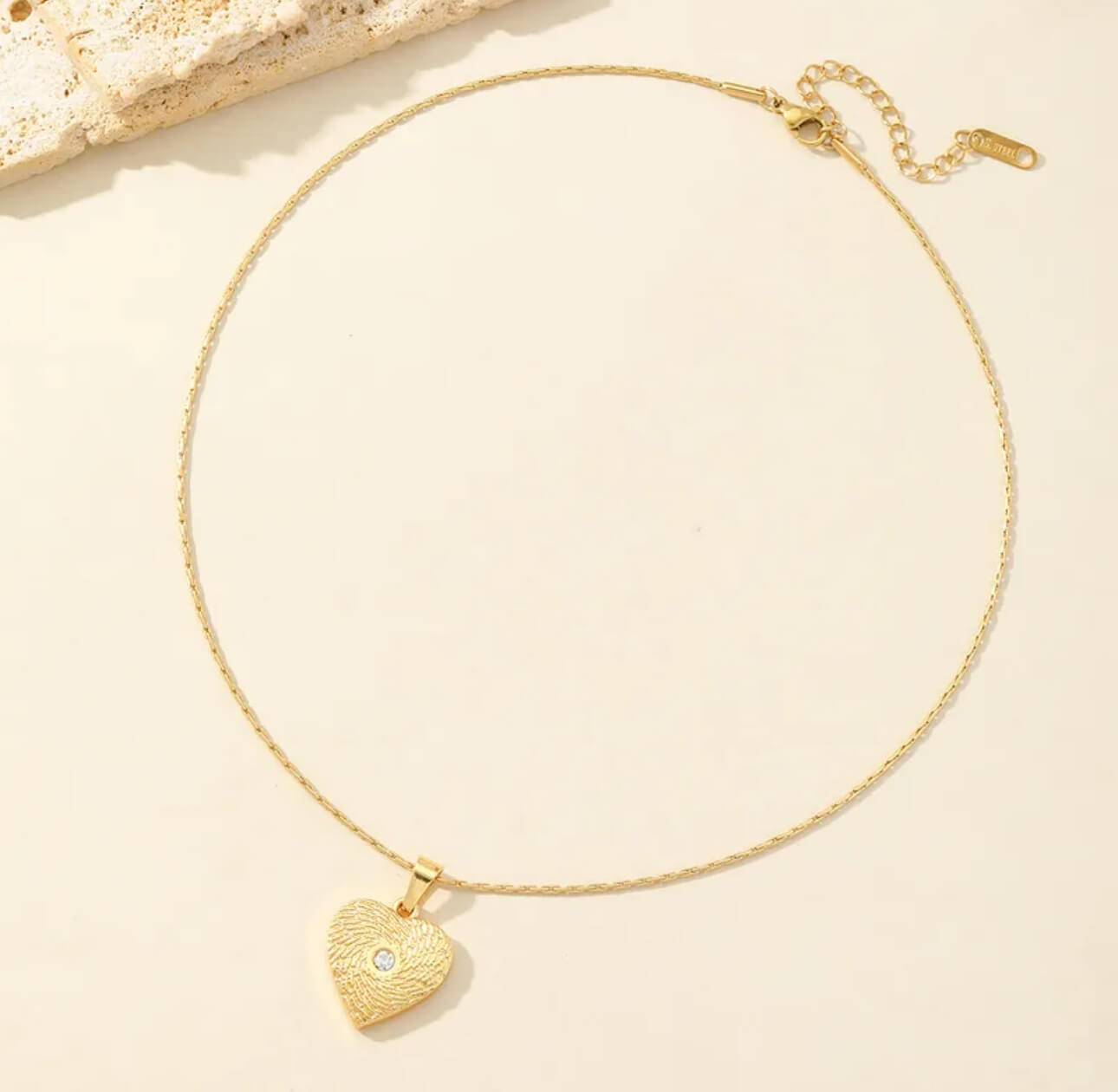 My Heart Necklace