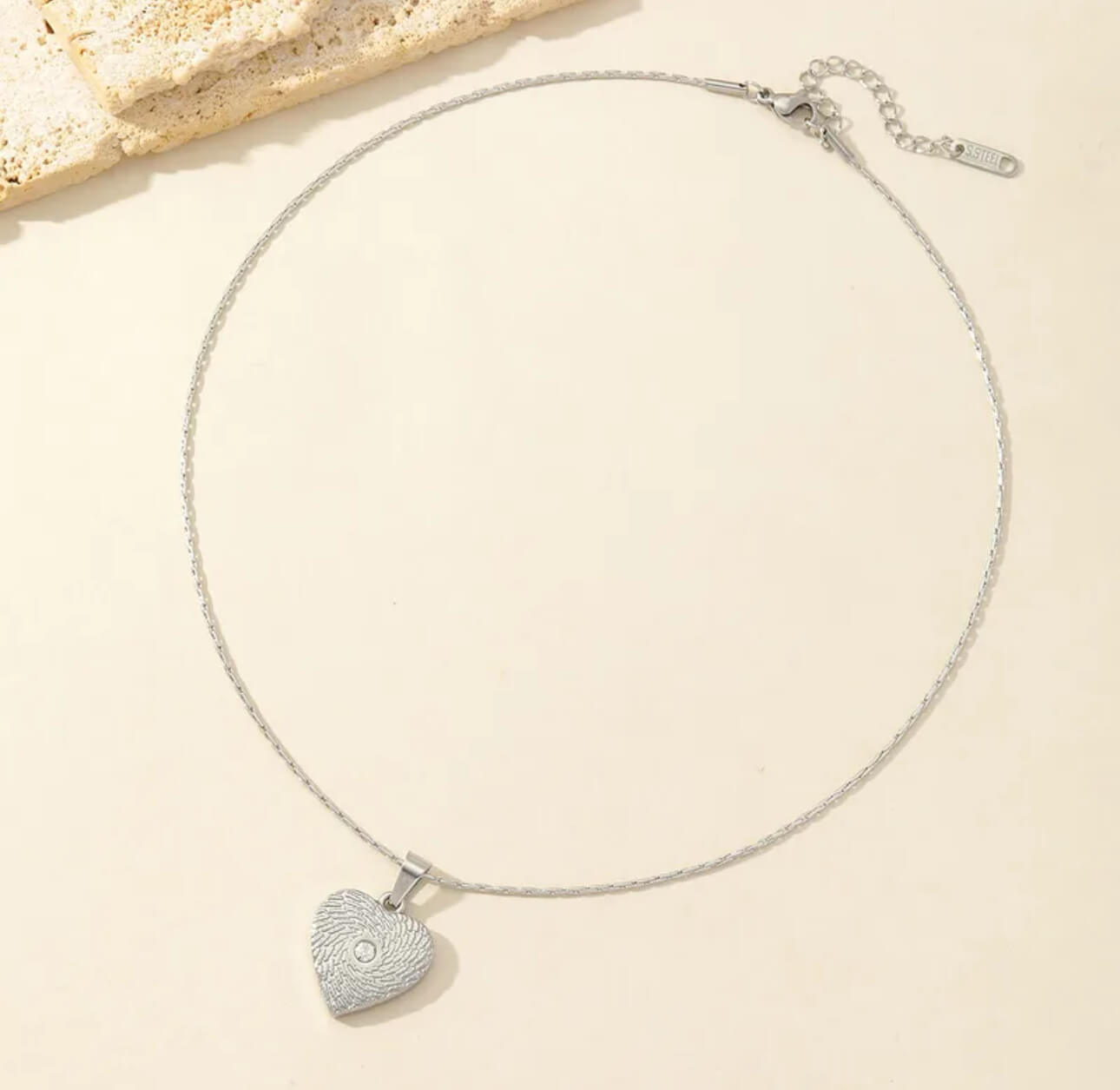 My Heart Necklace