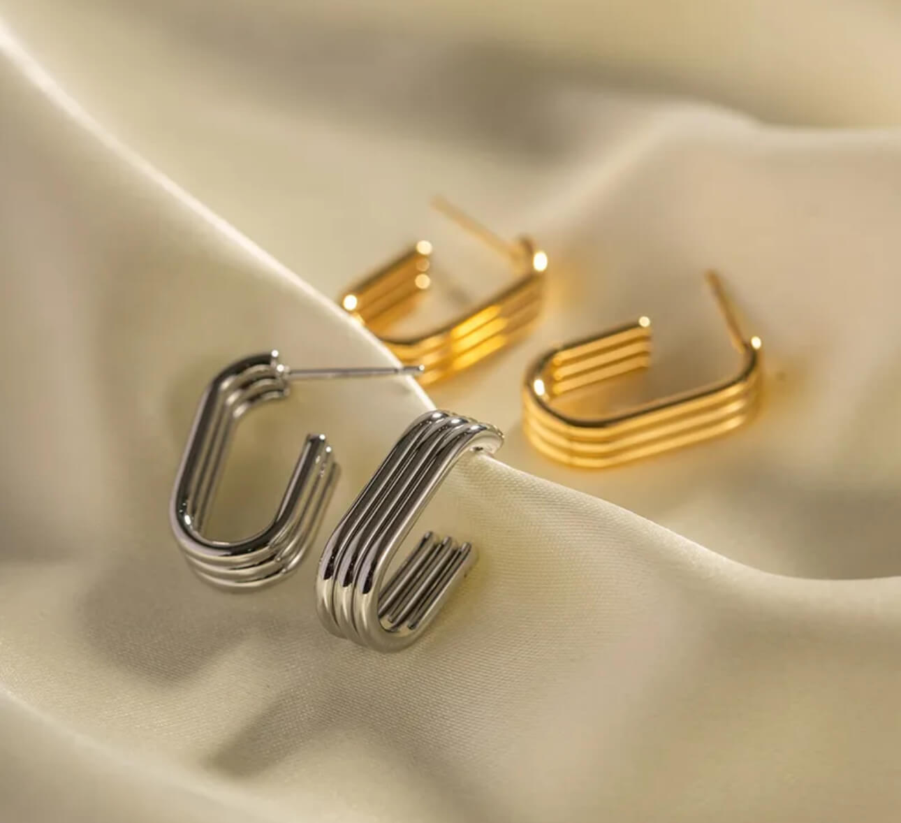 Aurelia Lux Earrings
