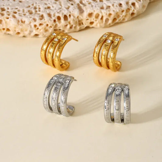Glimeris Earrings