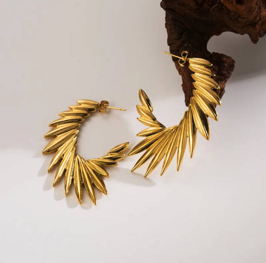 Nike Earrings
