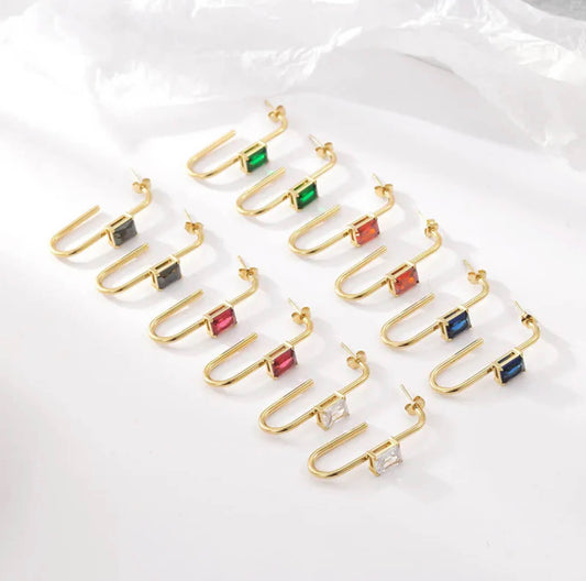 Euterpe Earrings