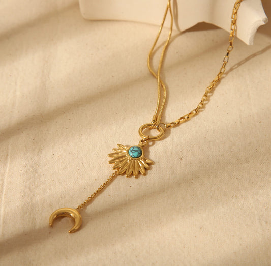 Elektra Necklace