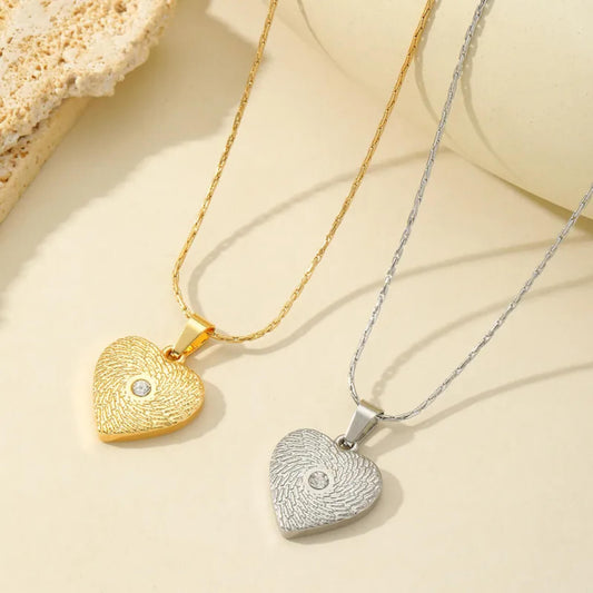 My Heart Necklace